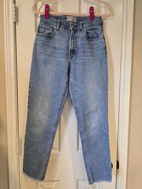 Everlane The Curvy Cheeky Jean Size 27